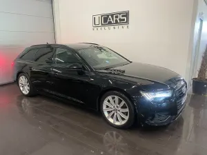 Audi A6 2020